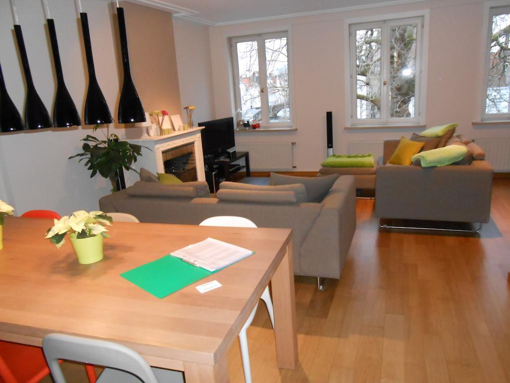 Apartment Het Blekershuys Brugge Buitenkant foto
