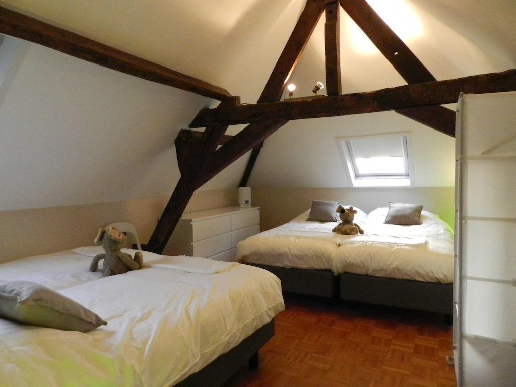 Apartment Het Blekershuys Brugge Kamer foto