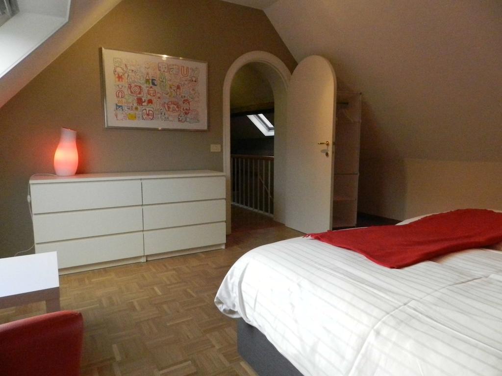 Apartment Het Blekershuys Brugge Kamer foto