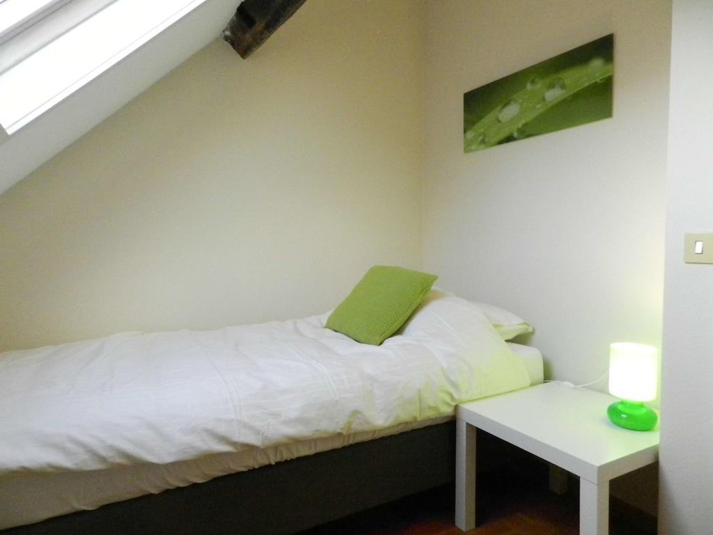 Apartment Het Blekershuys Brugge Kamer foto