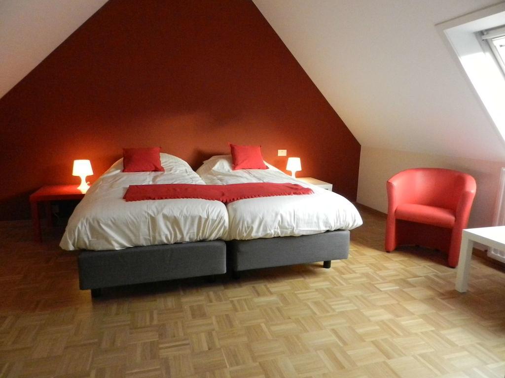 Apartment Het Blekershuys Brugge Kamer foto