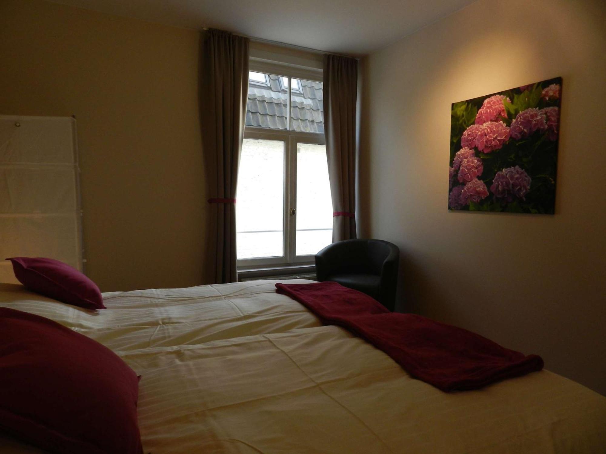 Apartment Het Blekershuys Brugge Buitenkant foto