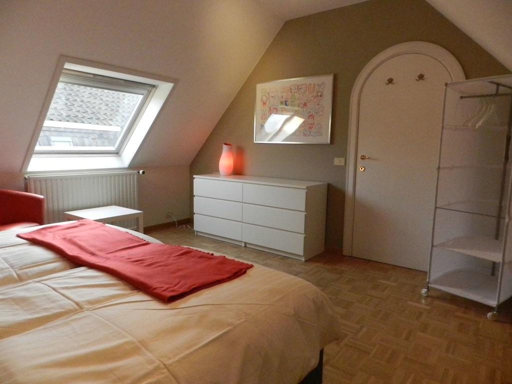 Apartment Het Blekershuys Brugge Kamer foto