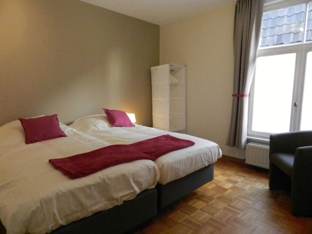 Apartment Het Blekershuys Brugge Kamer foto