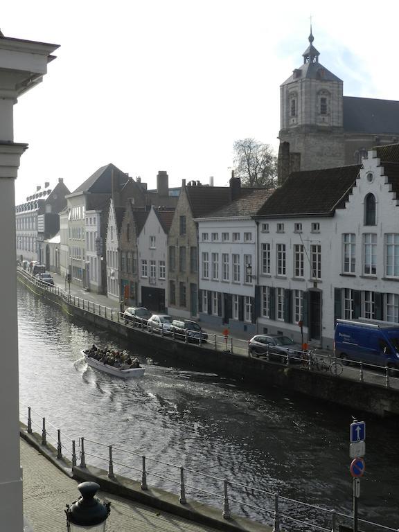 Apartment Het Blekershuys Brugge Kamer foto