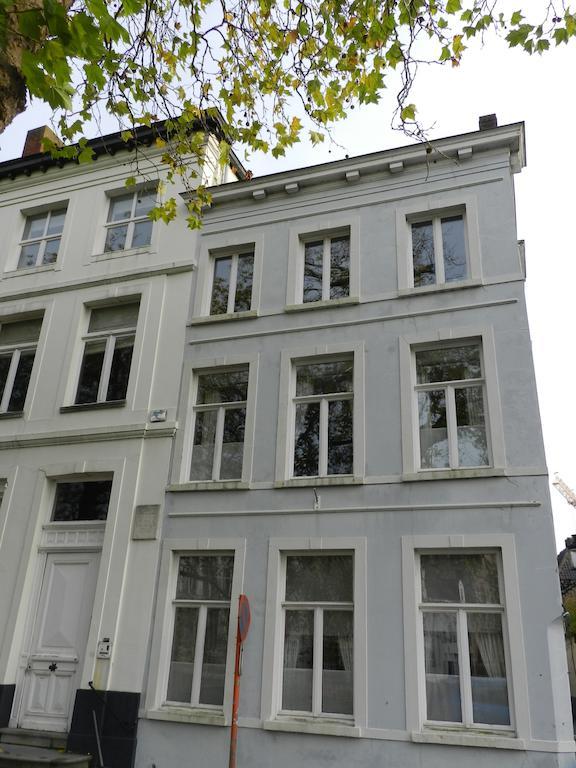 Apartment Het Blekershuys Brugge Buitenkant foto