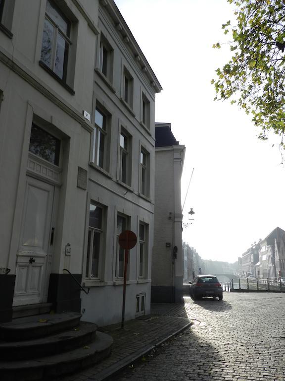 Apartment Het Blekershuys Brugge Buitenkant foto