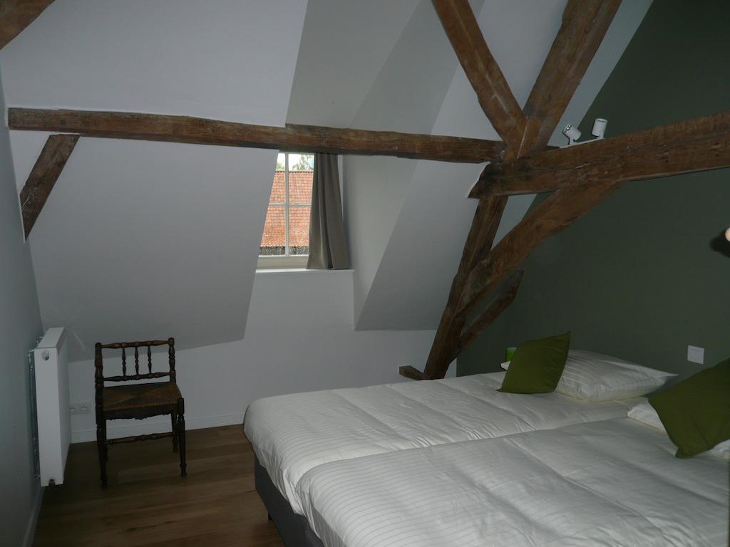Apartment Het Blekershuys Brugge Kamer foto