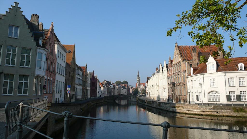 Apartment Het Blekershuys Brugge Kamer foto