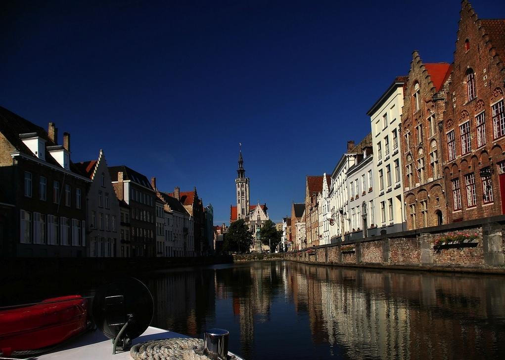 Apartment Het Blekershuys Brugge Kamer foto