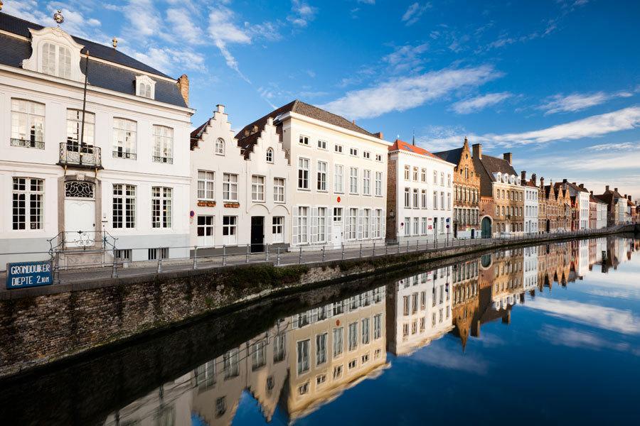 Apartment Het Blekershuys Brugge Kamer foto