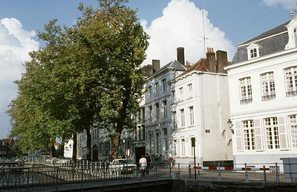 Apartment Het Blekershuys Brugge Kamer foto