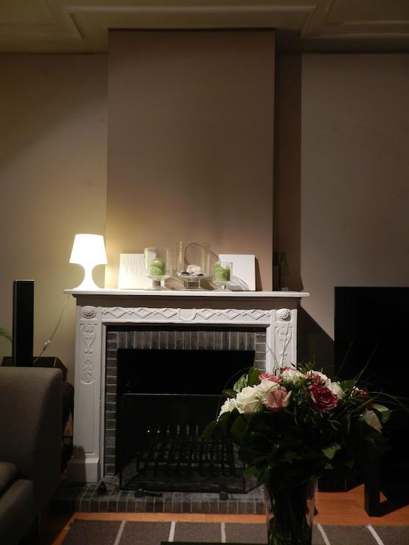 Apartment Het Blekershuys Brugge Kamer foto