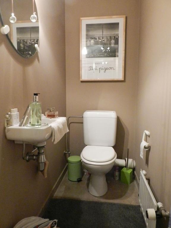 Apartment Het Blekershuys Brugge Kamer foto