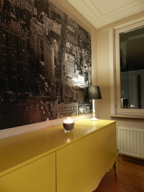 Apartment Het Blekershuys Brugge Kamer foto