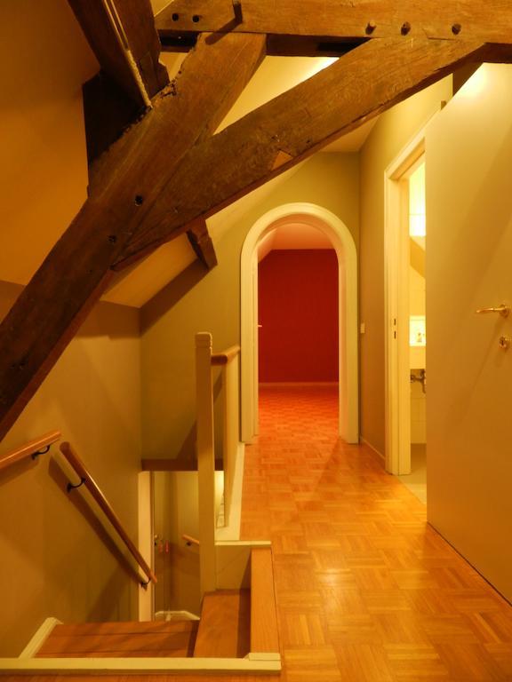 Apartment Het Blekershuys Brugge Kamer foto