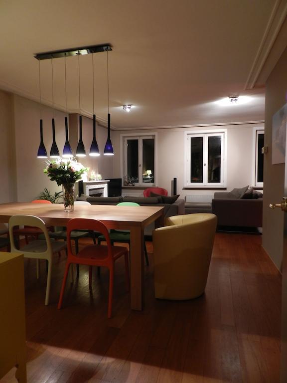 Apartment Het Blekershuys Brugge Kamer foto