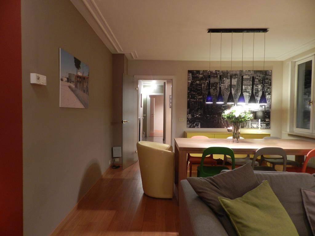 Apartment Het Blekershuys Brugge Kamer foto