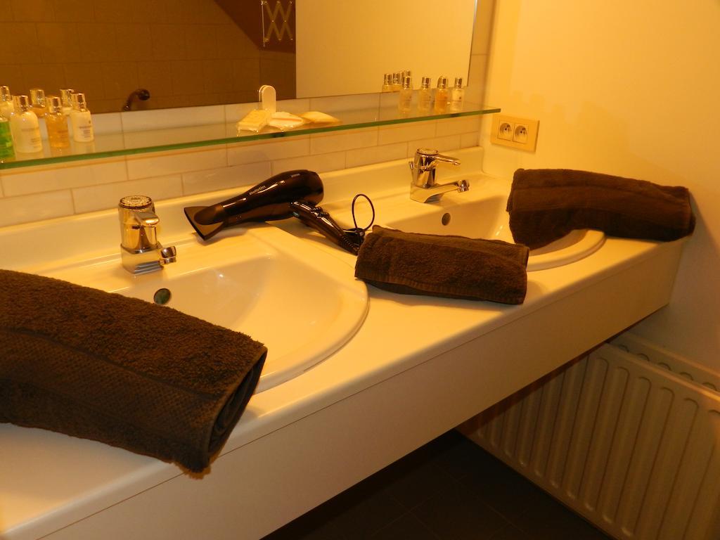 Apartment Het Blekershuys Brugge Kamer foto