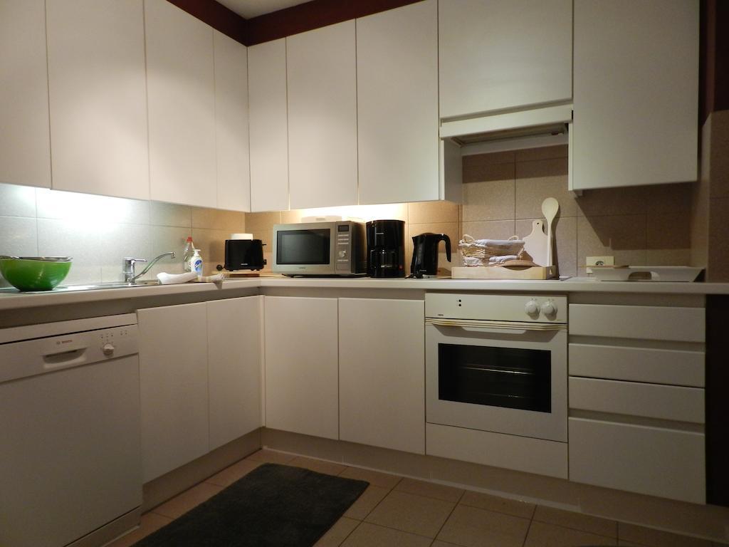 Apartment Het Blekershuys Brugge Kamer foto